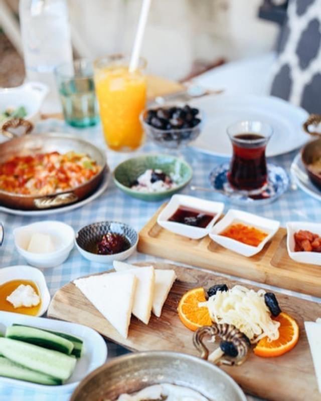 Evliyagil Hotel by Katre Alaçatı Eksteriør bilde