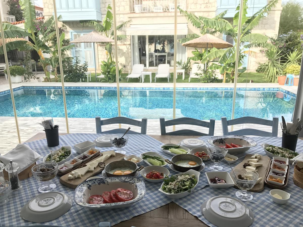 Evliyagil Hotel by Katre Alaçatı Eksteriør bilde