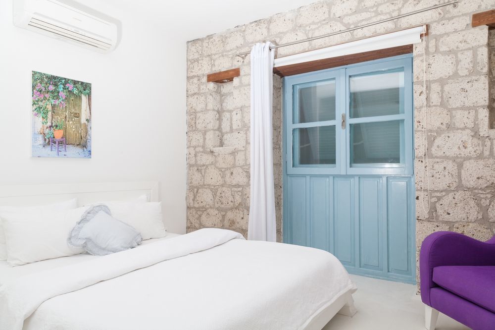 Evliyagil Hotel by Katre Alaçatı Eksteriør bilde