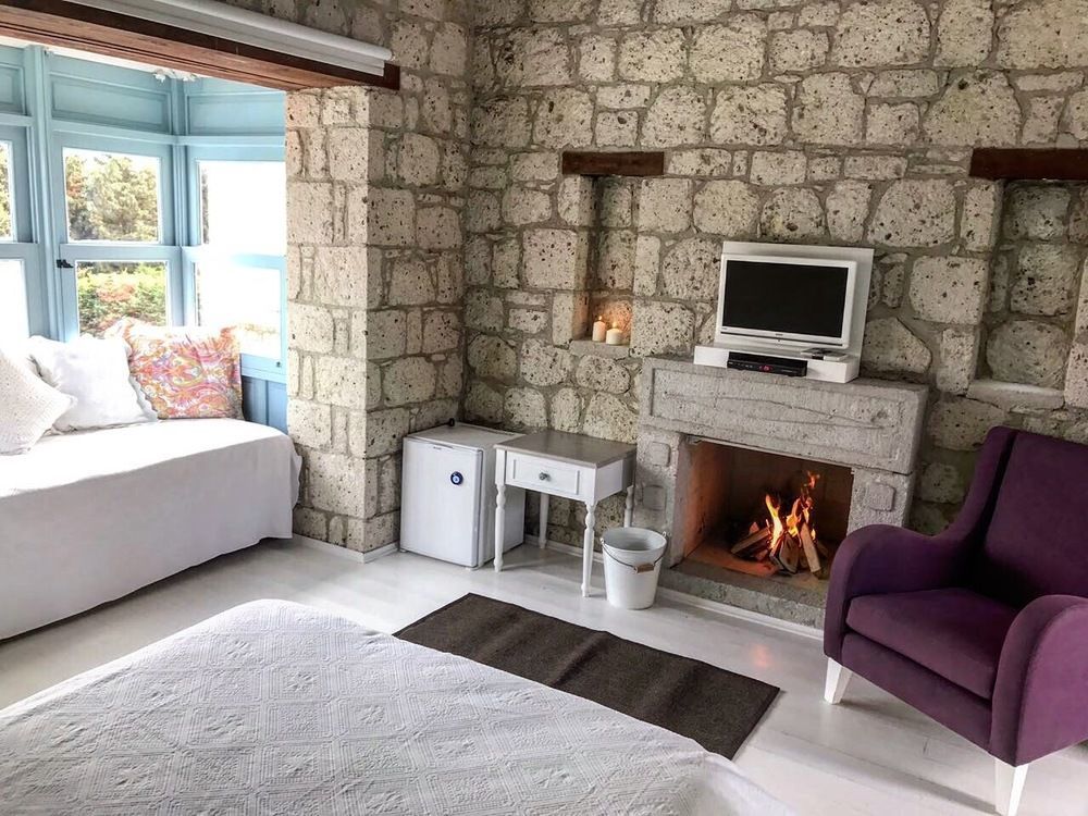 Evliyagil Hotel by Katre Alaçatı Eksteriør bilde