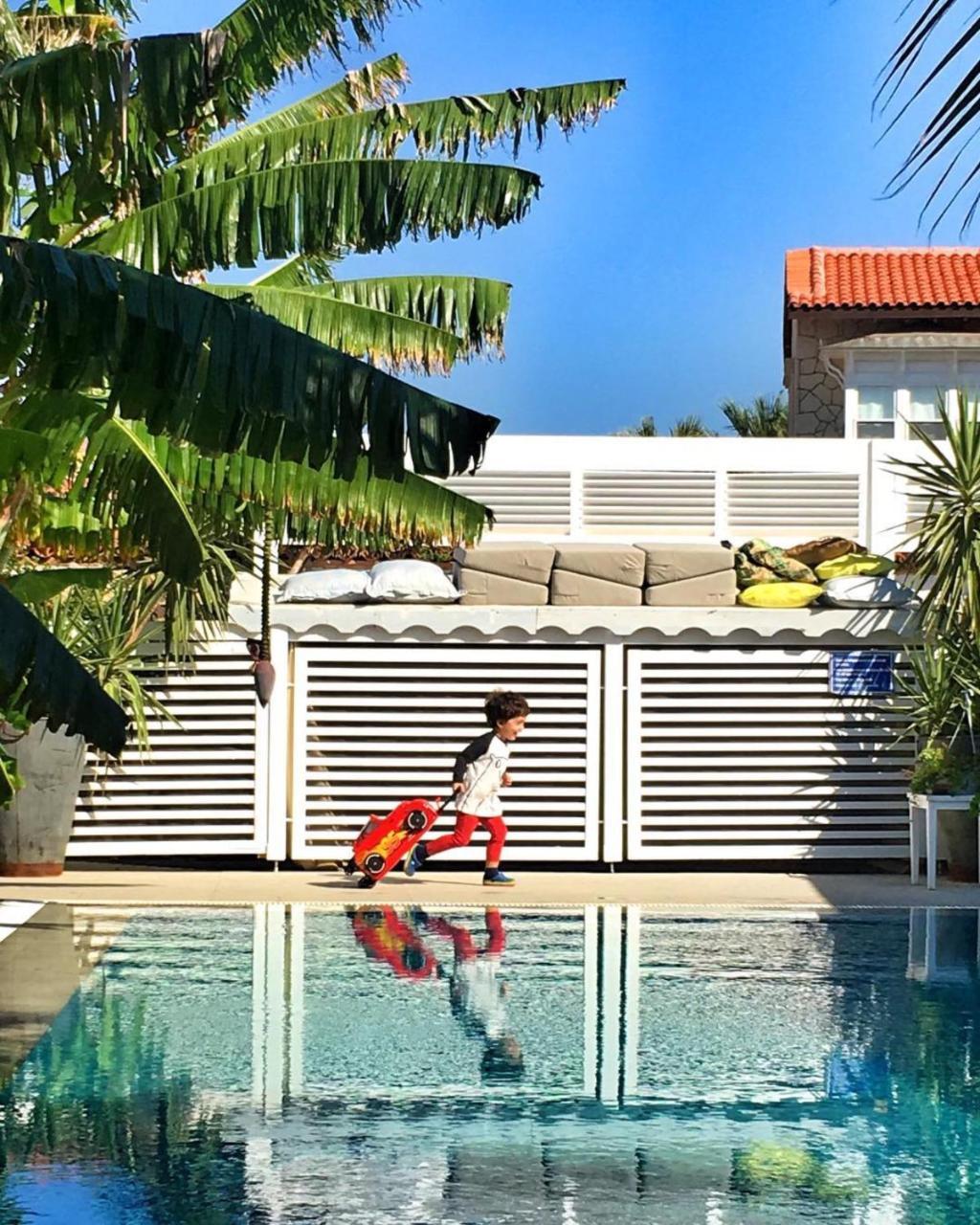 Evliyagil Hotel by Katre Alaçatı Eksteriør bilde