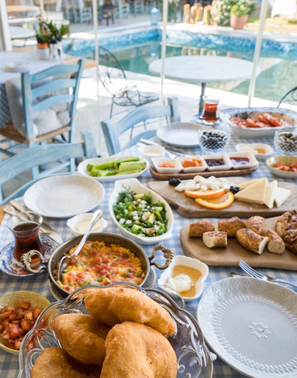 Evliyagil Hotel by Katre Alaçatı Eksteriør bilde