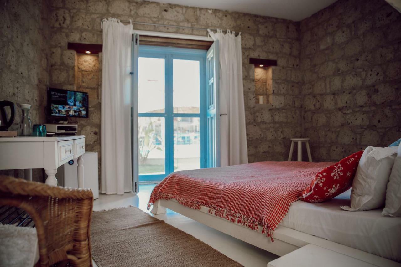 Evliyagil Hotel by Katre Alaçatı Eksteriør bilde