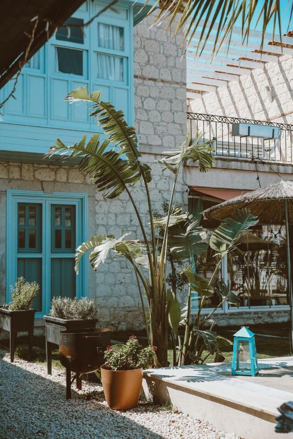 Evliyagil Hotel by Katre Alaçatı Eksteriør bilde