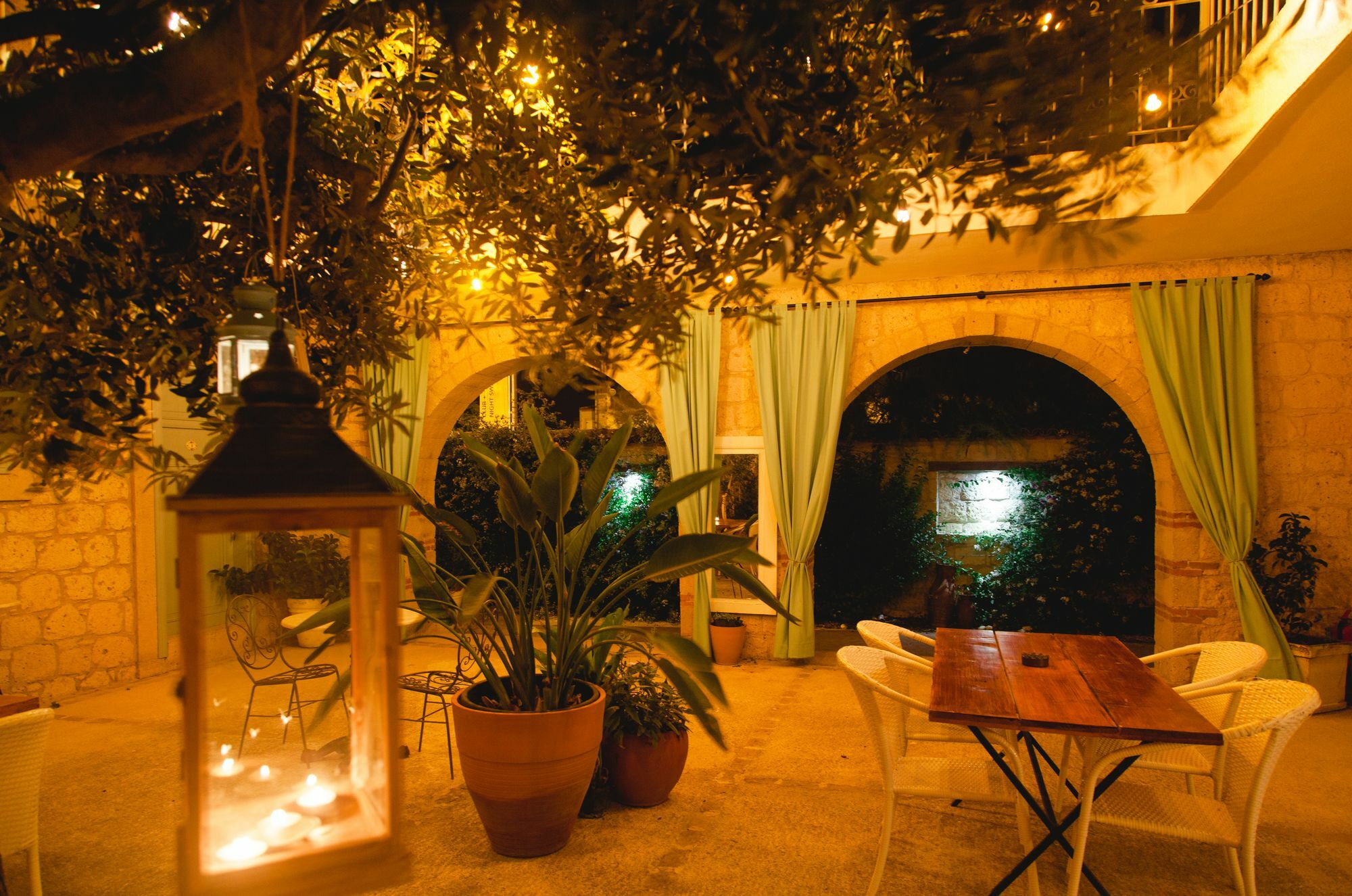 Evliyagil Hotel by Katre Alaçatı Eksteriør bilde