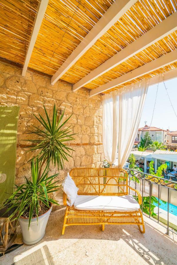 Evliyagil Hotel by Katre Alaçatı Eksteriør bilde