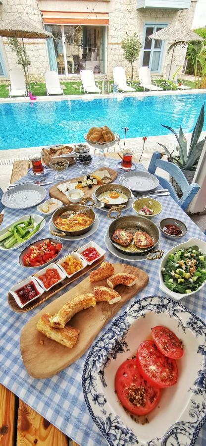 Evliyagil Hotel by Katre Alaçatı Eksteriør bilde